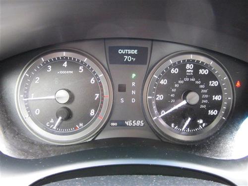 Lexus ES 350 2008 photo 3