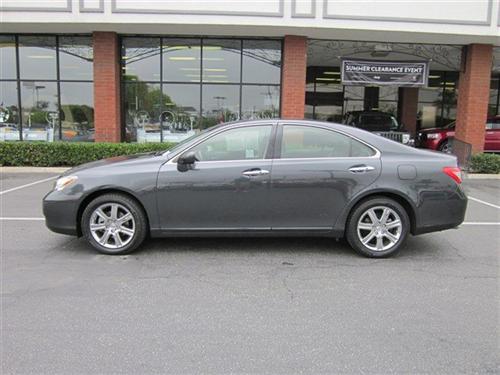 Lexus ES 350 2008 photo 4