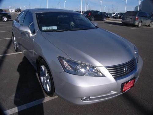Lexus ES 350 Base Other