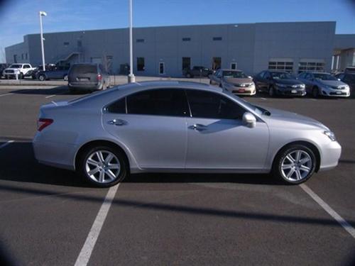 Lexus ES 350 2008 photo 1