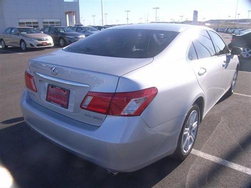 Lexus ES 350 2008 photo 2
