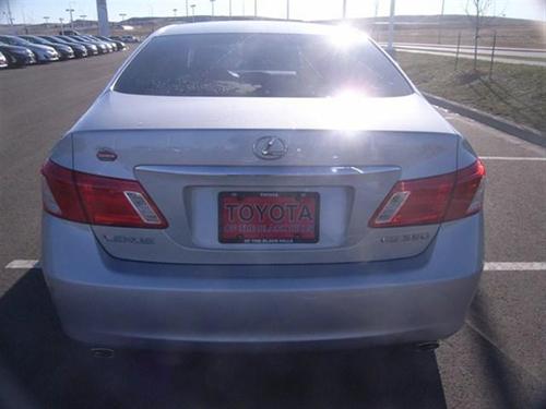 Lexus ES 350 2008 photo 3