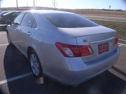 Lexus ES 350 2008 photo 4