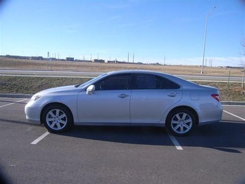 Lexus ES 350 2008 photo 5
