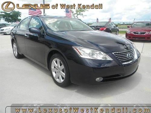 Lexus ES 350 Slk32 Other