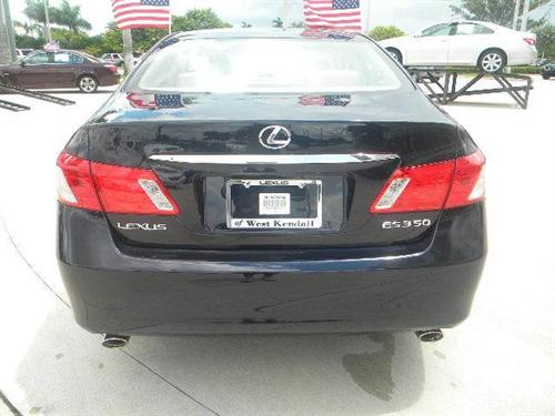 Lexus ES 350 2008 photo 2