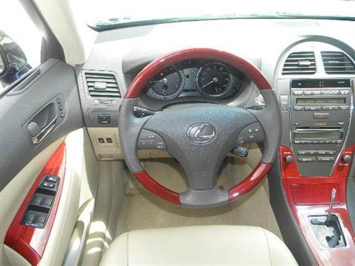 Lexus ES 350 2008 photo 3