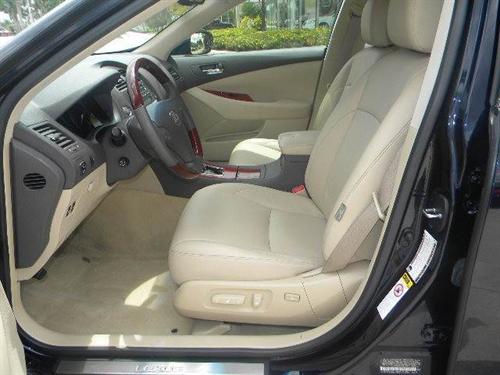Lexus ES 350 2008 photo 4