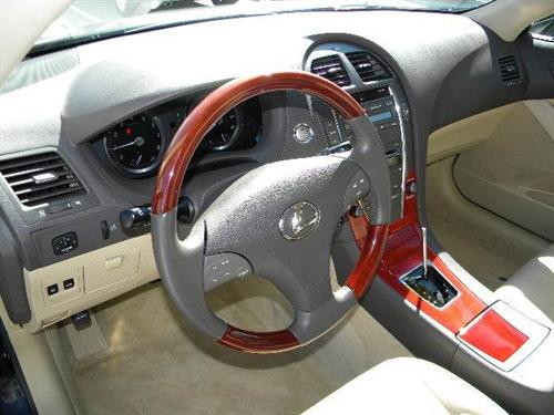 Lexus ES 350 2008 photo 1