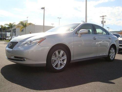Lexus ES 350 2008 photo 1