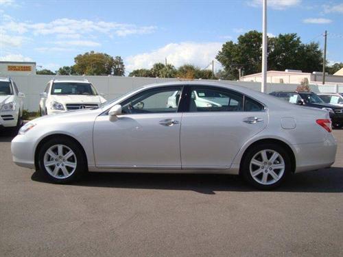 Lexus ES 350 2008 photo 2