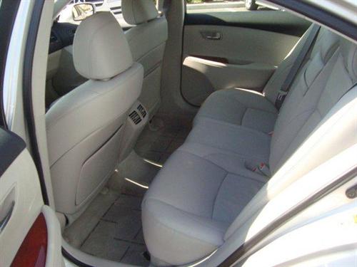 Lexus ES 350 2008 photo 3