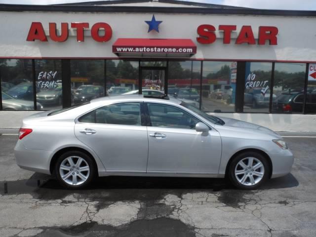 Lexus ES 350 2008 photo 1