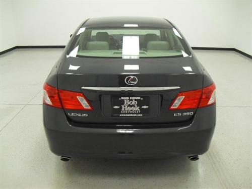 Lexus ES 350 2008 photo 1