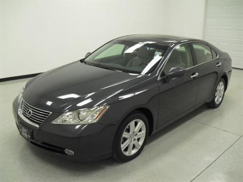 Lexus ES 350 2008 photo 2