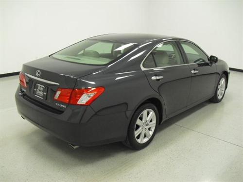 Lexus ES 350 2008 photo 3