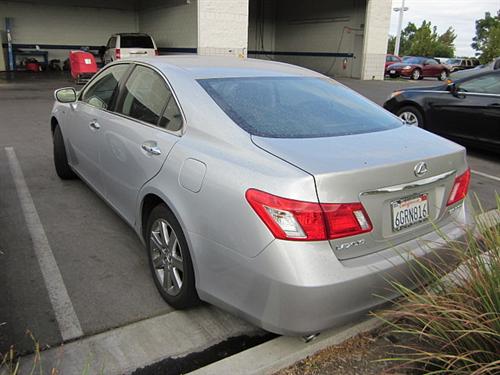 Lexus ES 350 Unknown Other