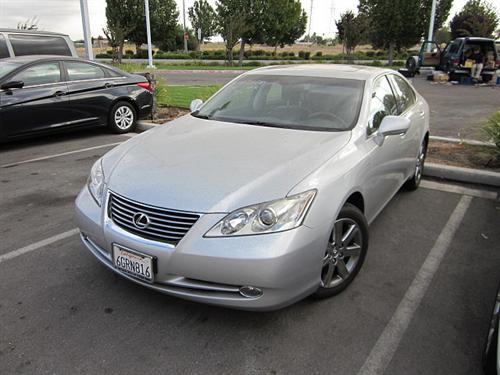 Lexus ES 350 2008 photo 1