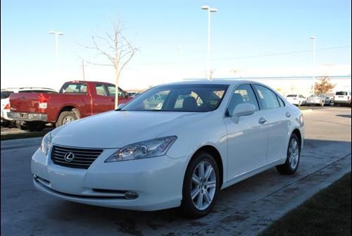 Lexus ES 350 Base Other