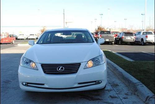 Lexus ES 350 2008 photo 1