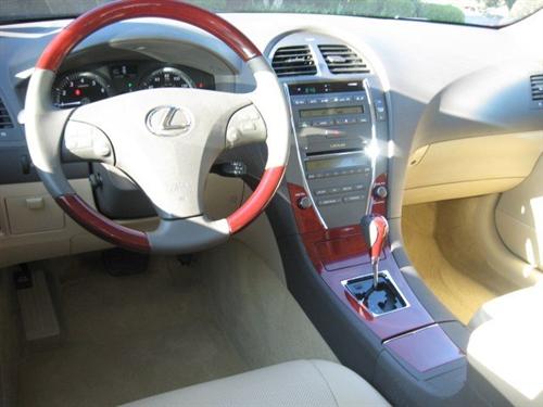 Lexus ES 350 LS Pickup 4D Other