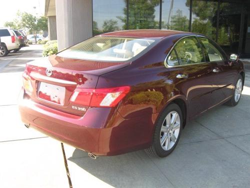 Lexus ES 350 2008 photo 2