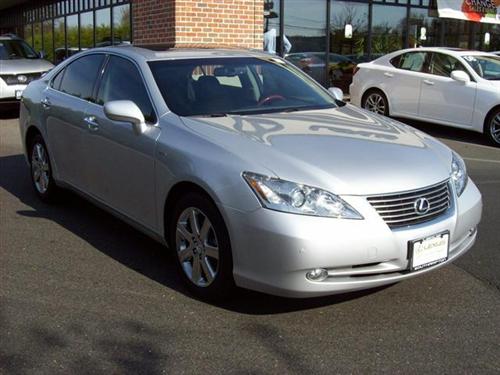 Lexus ES 350 2008 photo 2