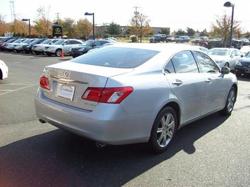 Lexus ES 350 2008 photo 3