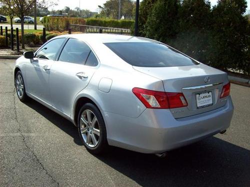 Lexus ES 350 2008 photo 4