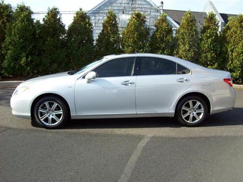 Lexus ES 350 2008 photo 5
