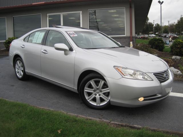 Lexus ES 350 3.5tl W/tech Pkg Sedan