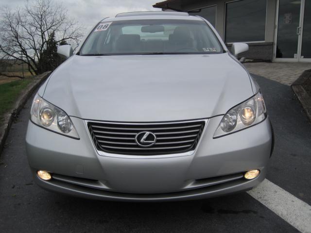 Lexus ES 350 2008 photo 1
