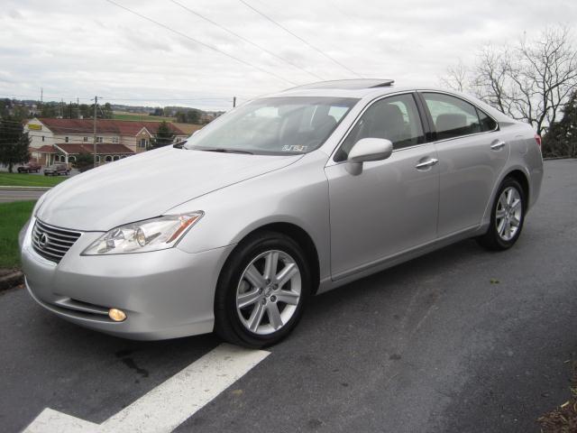 Lexus ES 350 2008 photo 2
