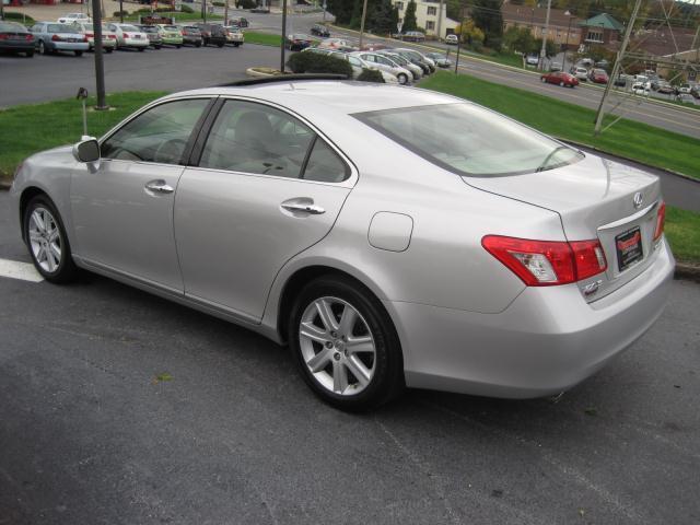 Lexus ES 350 2008 photo 3