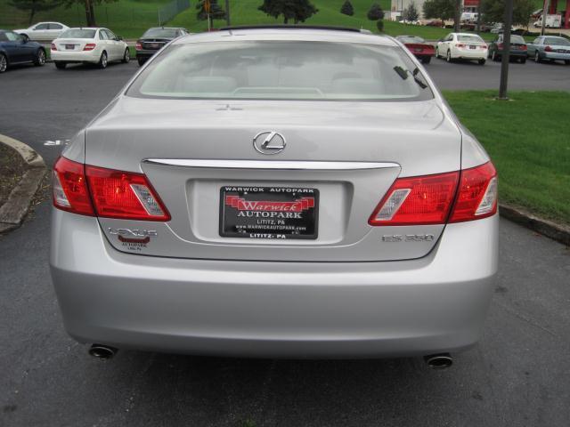 Lexus ES 350 2008 photo 4
