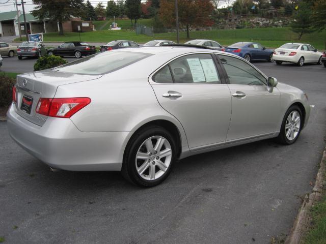 Lexus ES 350 2008 photo 5