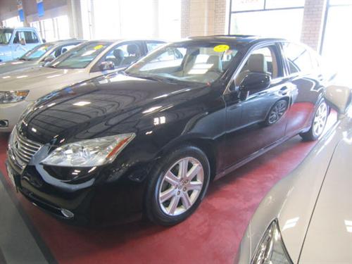 Lexus ES 350 2008 photo 1