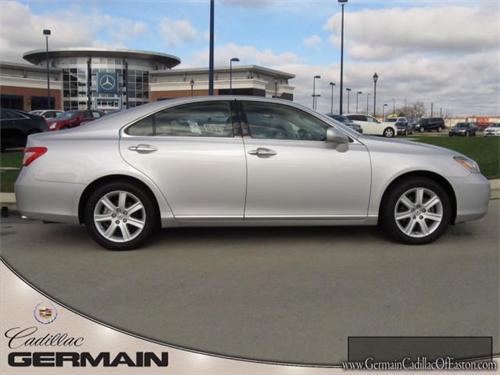 Lexus ES 350 2008 photo 2