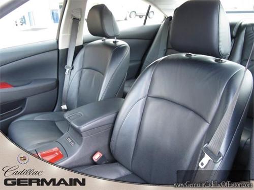 Lexus ES 350 2008 photo 4