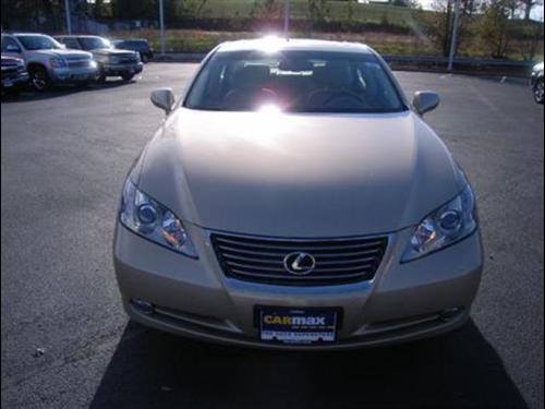 Lexus ES 350 2008 photo 1