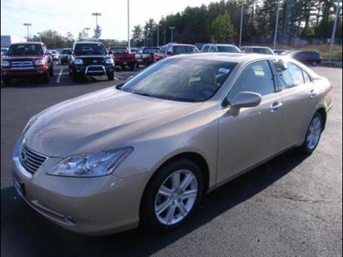 Lexus ES 350 2008 photo 2