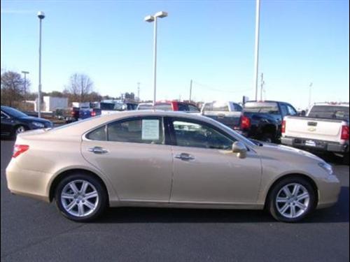 Lexus ES 350 2008 photo 3