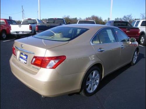 Lexus ES 350 2008 photo 4