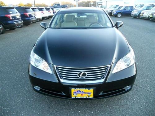 Lexus ES 350 2008 photo 1