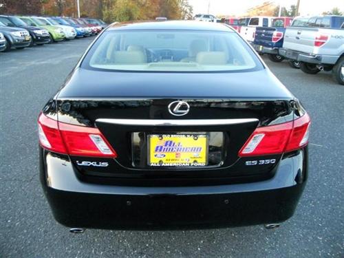 Lexus ES 350 2008 photo 3
