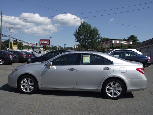 Lexus ES 350 2008 photo 1