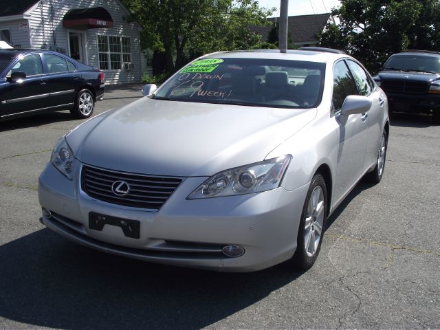 Lexus ES 350 2008 photo 2