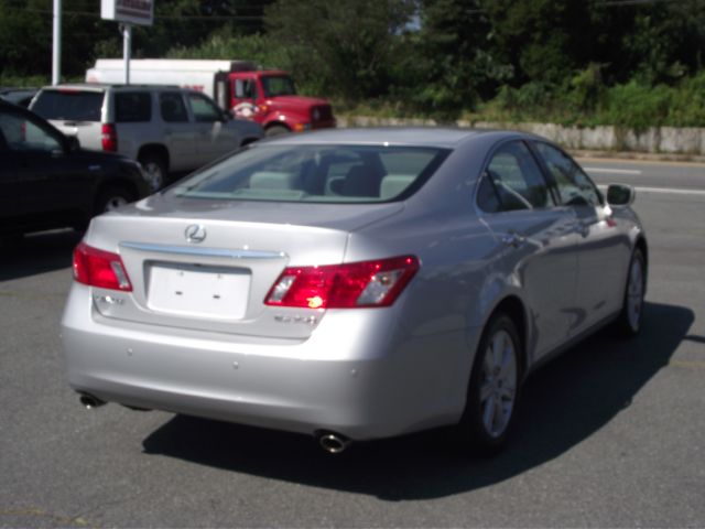 Lexus ES 350 2008 photo 3