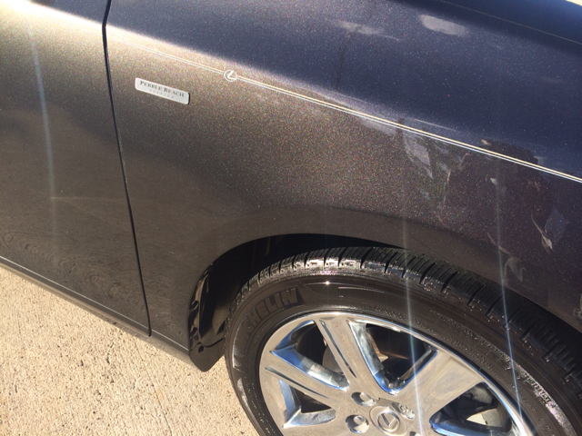 Lexus ES 350 2008 photo 2