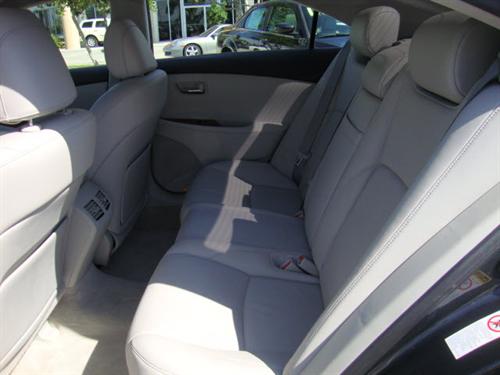 Lexus ES 350 Unknown Other